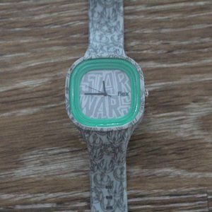 Star Wars Flex watch
